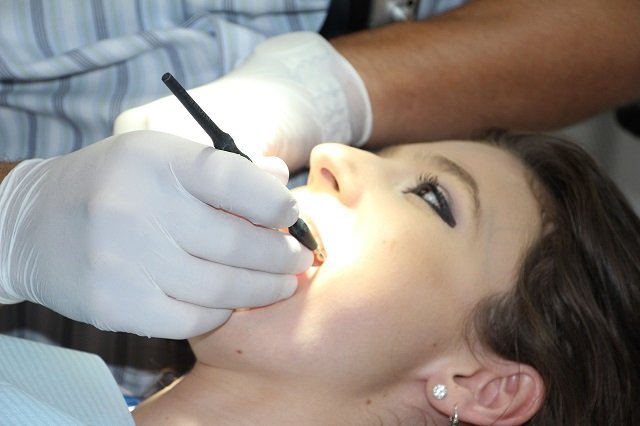 examen bucco-dentaire
